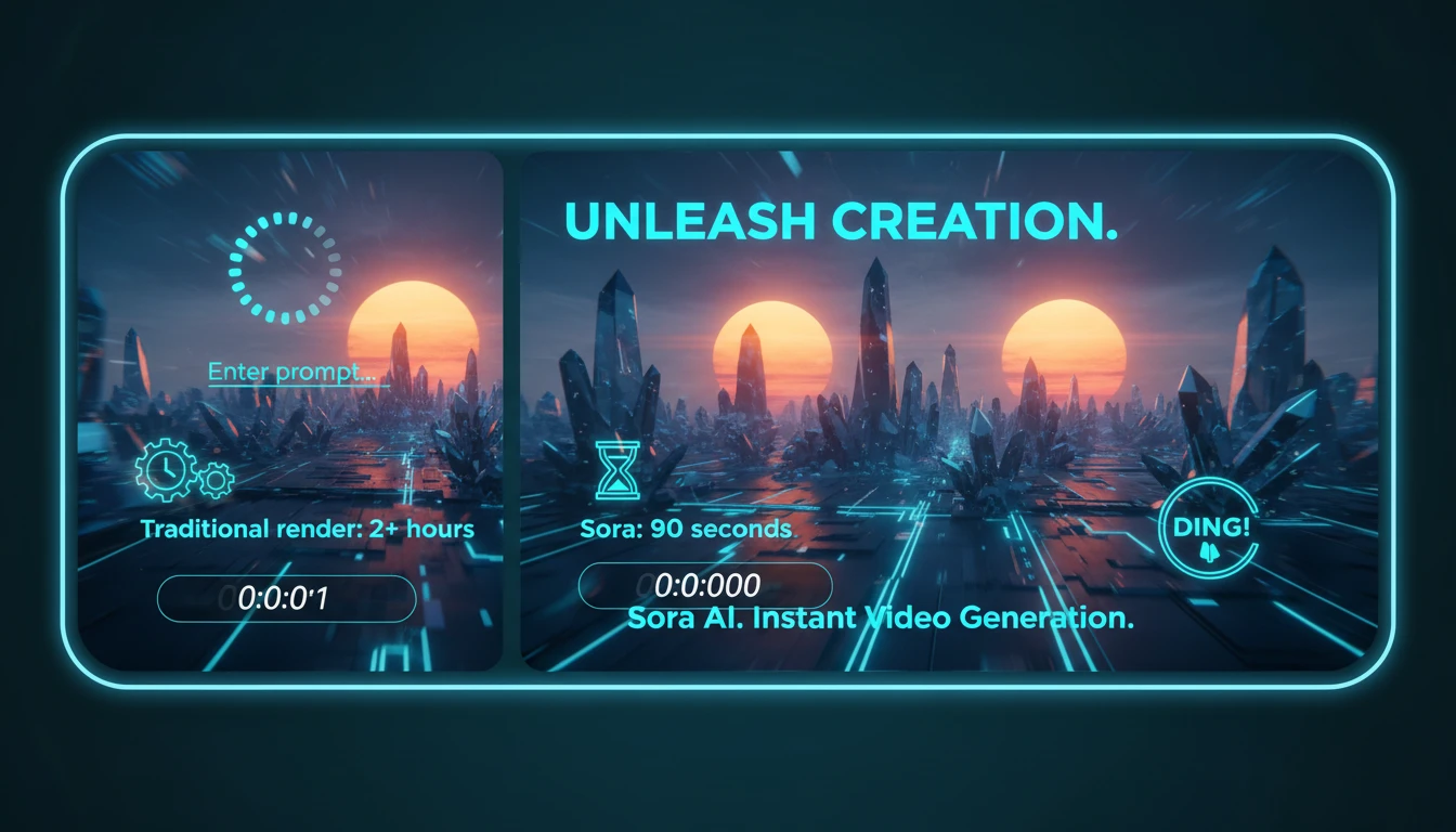Fast Video Generation