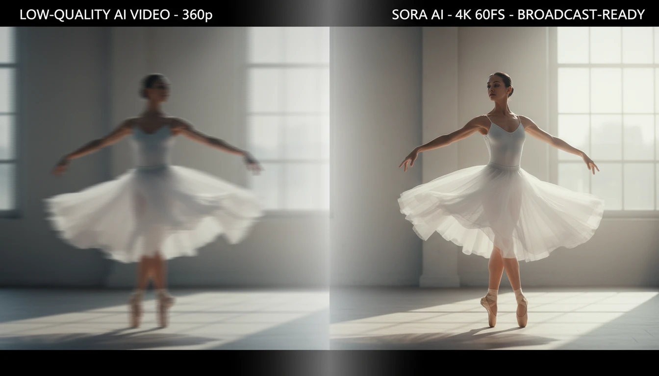 High-Definition Video Quality