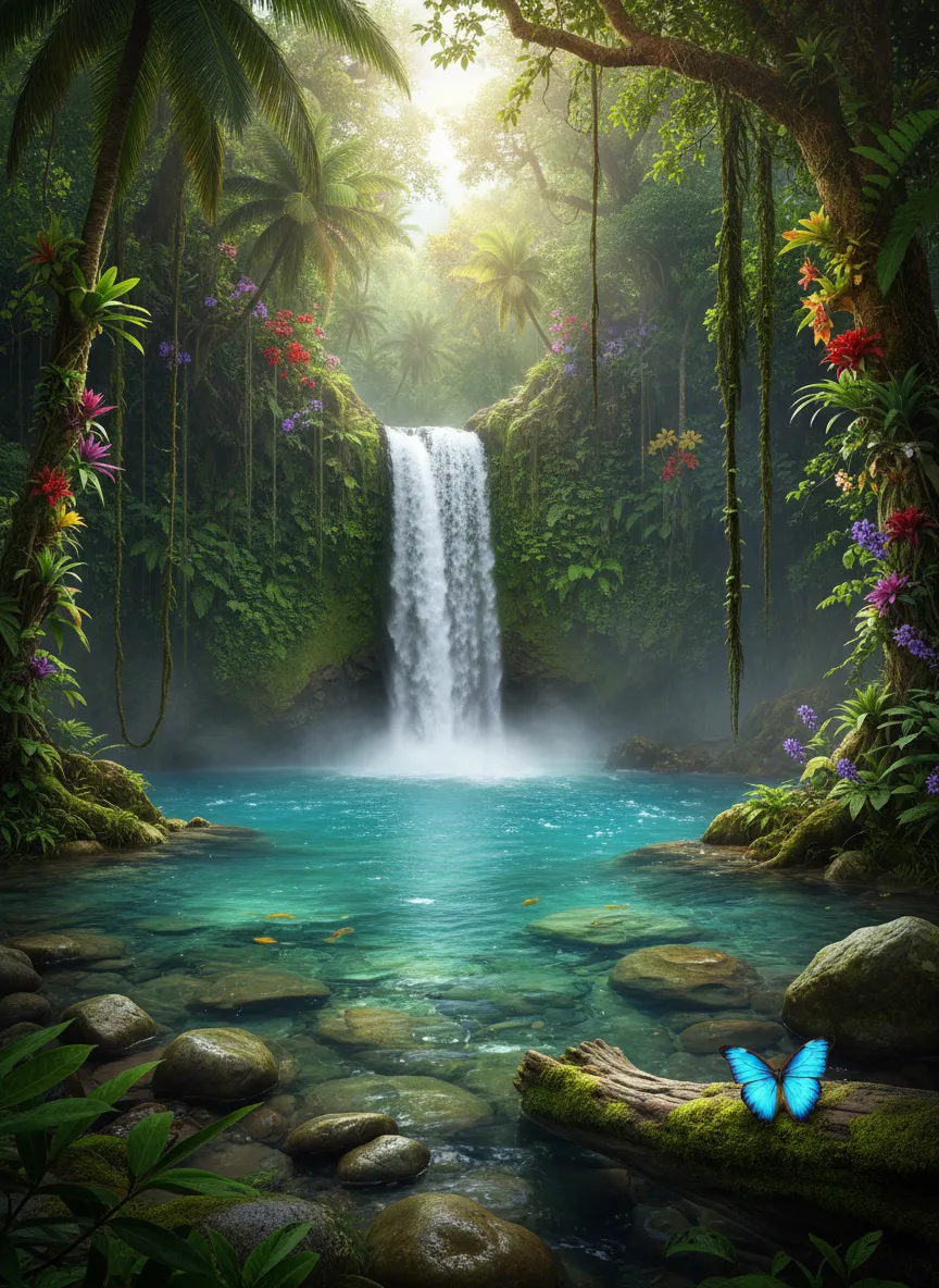 tropical_jungle_waterfall